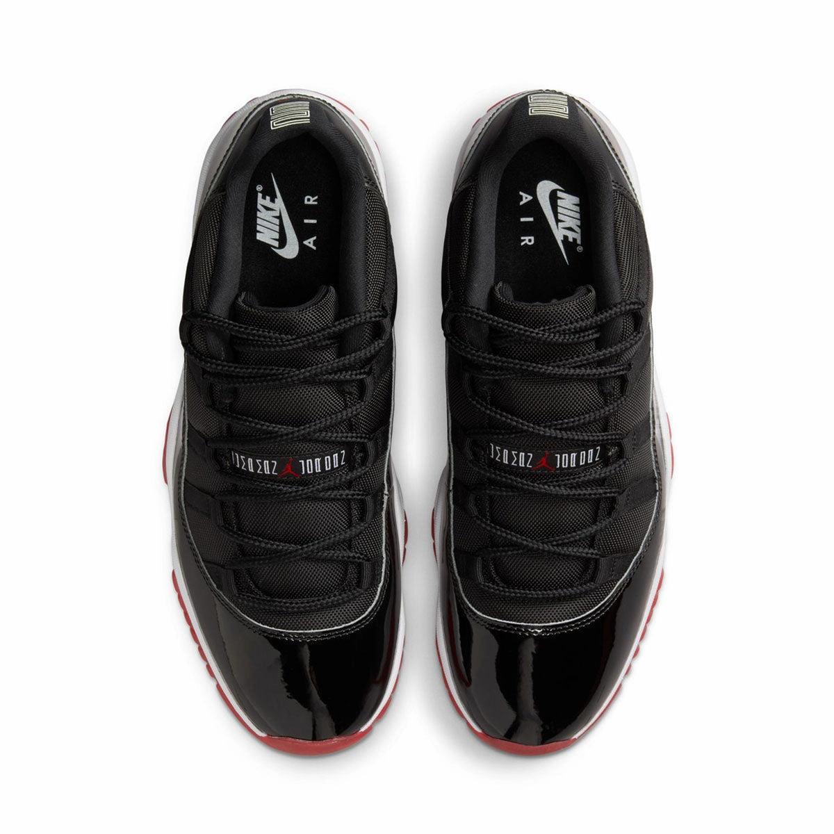 Air Jordan 11 Retro Low 'Bred' Cloud Sprint