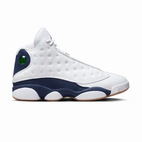 Air Jordan 13 'White Midnight Navy' Step Ease Agile Fit