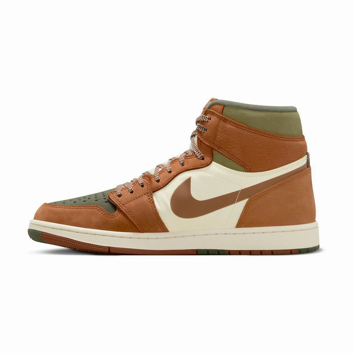 Air Jordan 1 Element 'Legend Sand' Smart cushioning