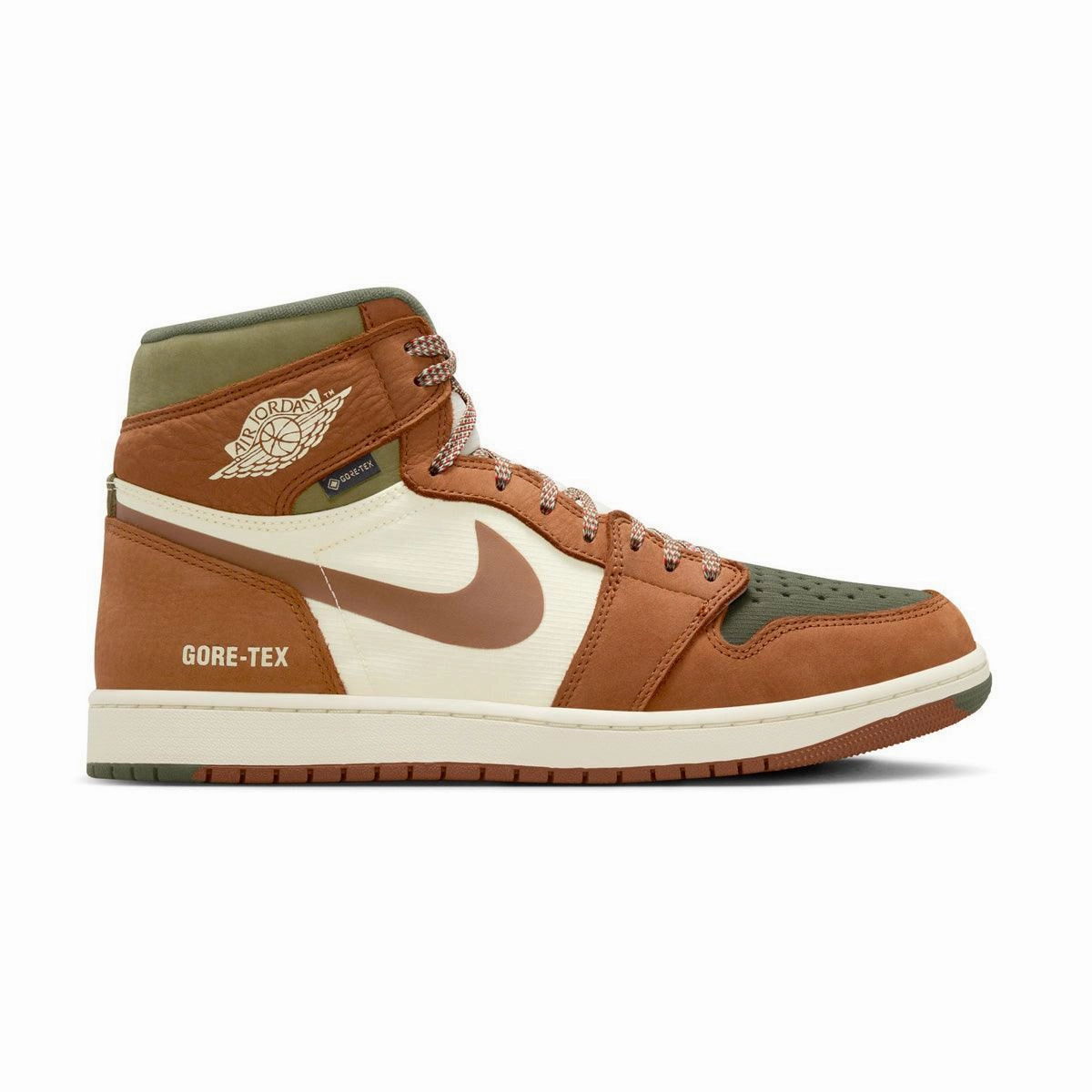 Street Move Lightweight Design Air Jordan 1 Element 'Legend Sand'
