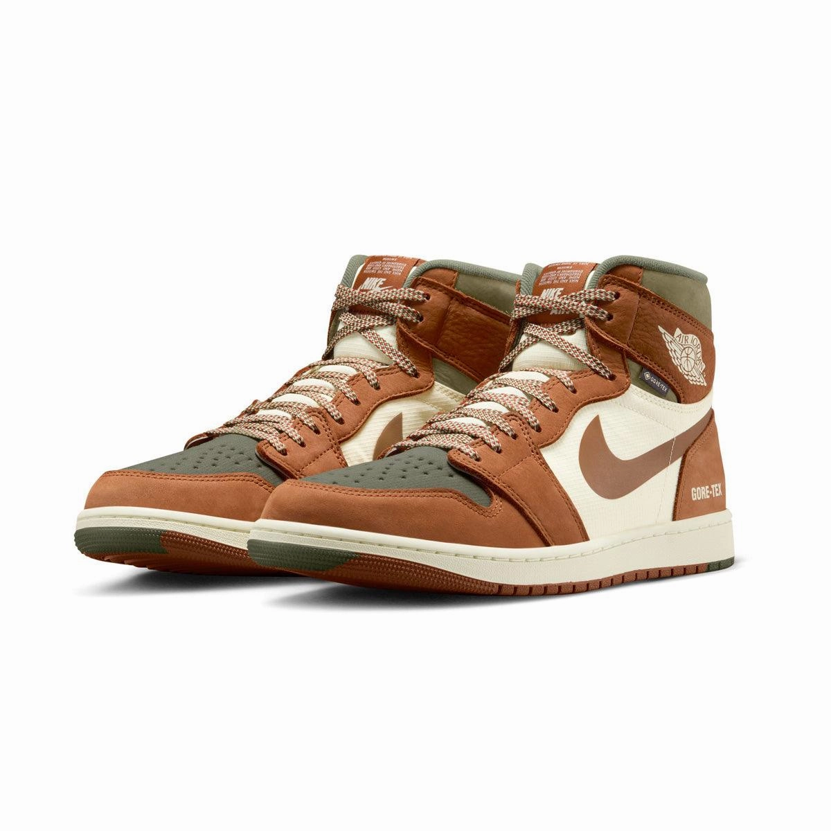 Air Jordan 1 Element 'Legend Sand' Smart cushioning