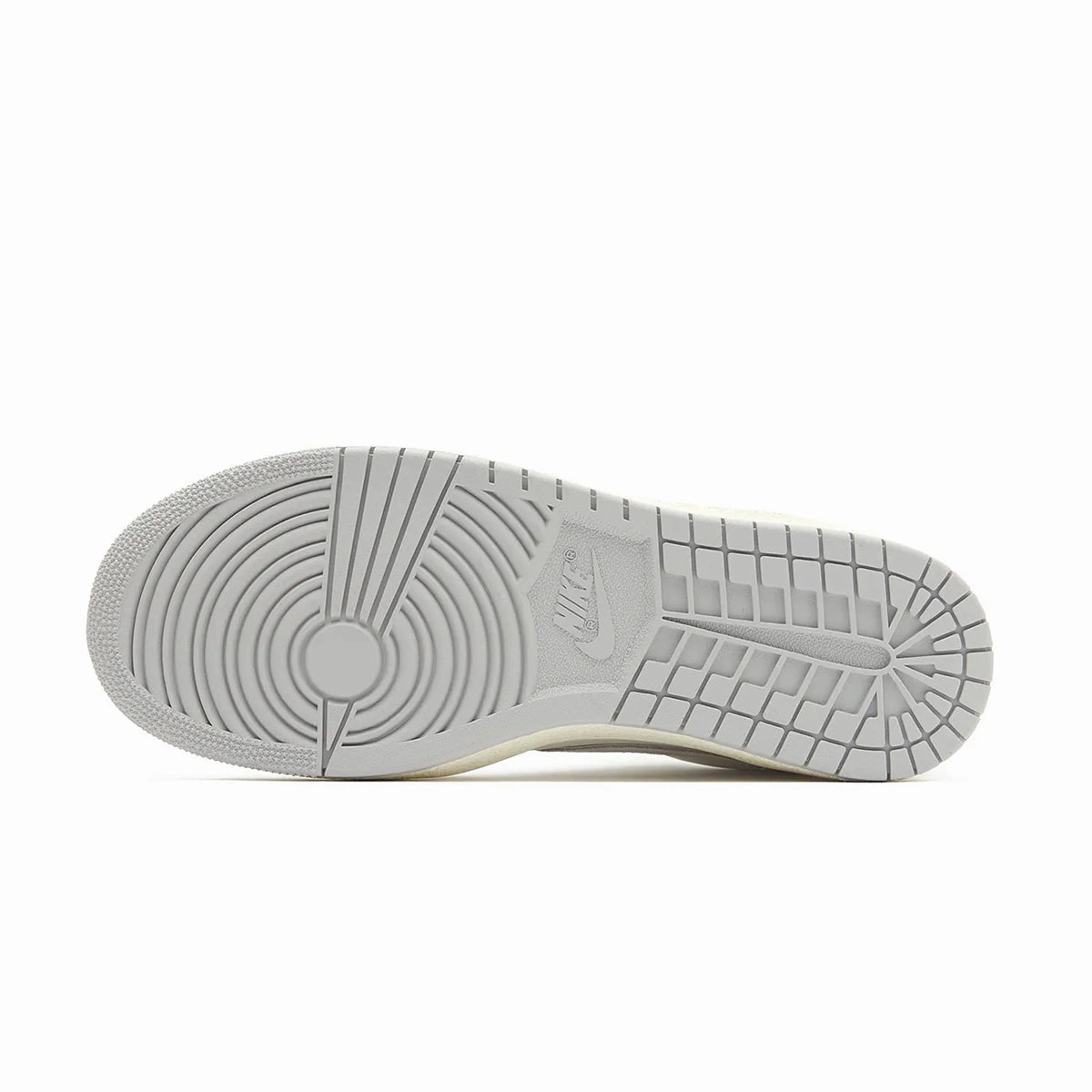 Air Jordan 1 Low 85 'Neutral Grey' Flexible Sole