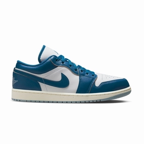Air Jordan 1 Low 'Industrial Blue' Everyday Sports