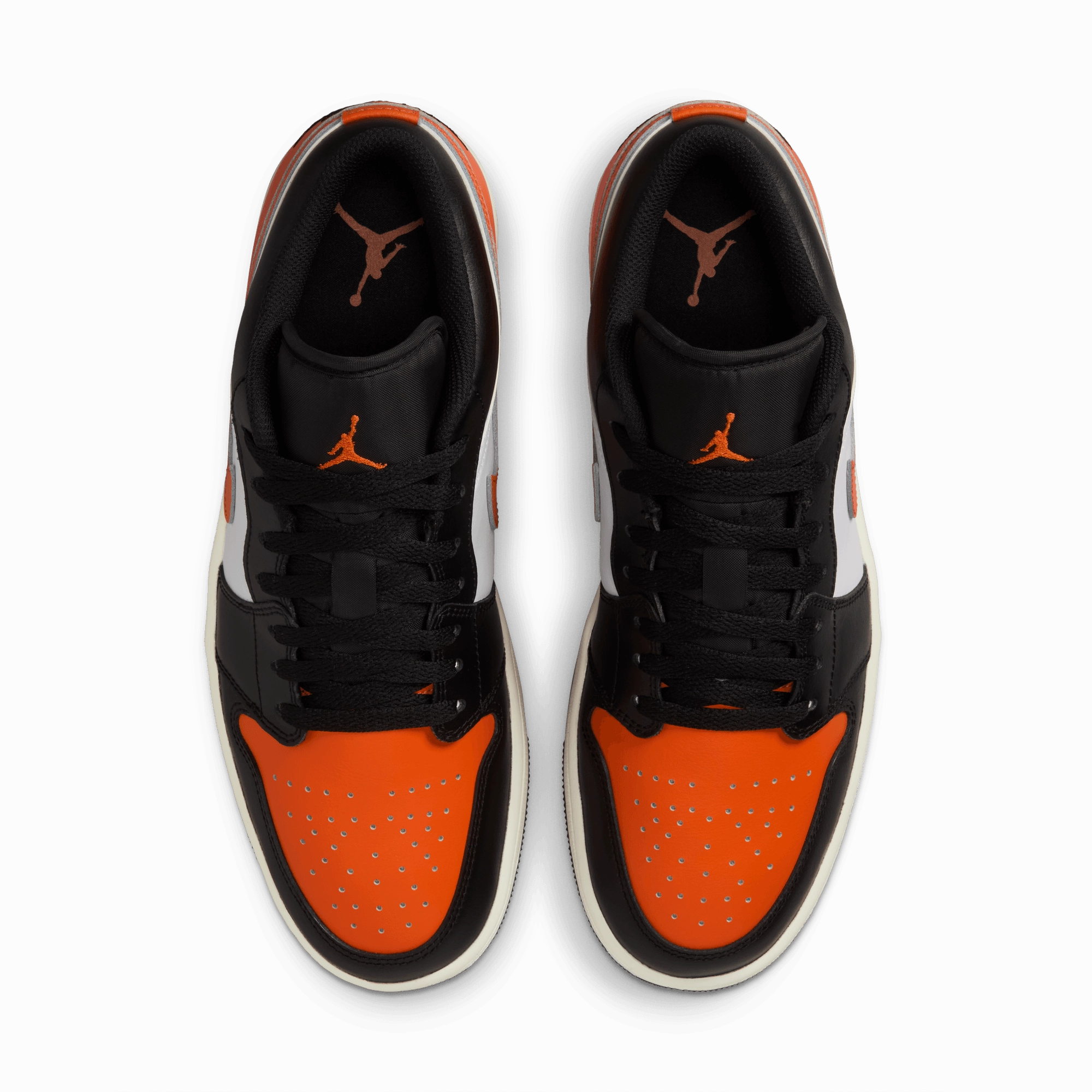 Air Jordan 1 Low 'Shattered Backboard' Unbeatable Traction