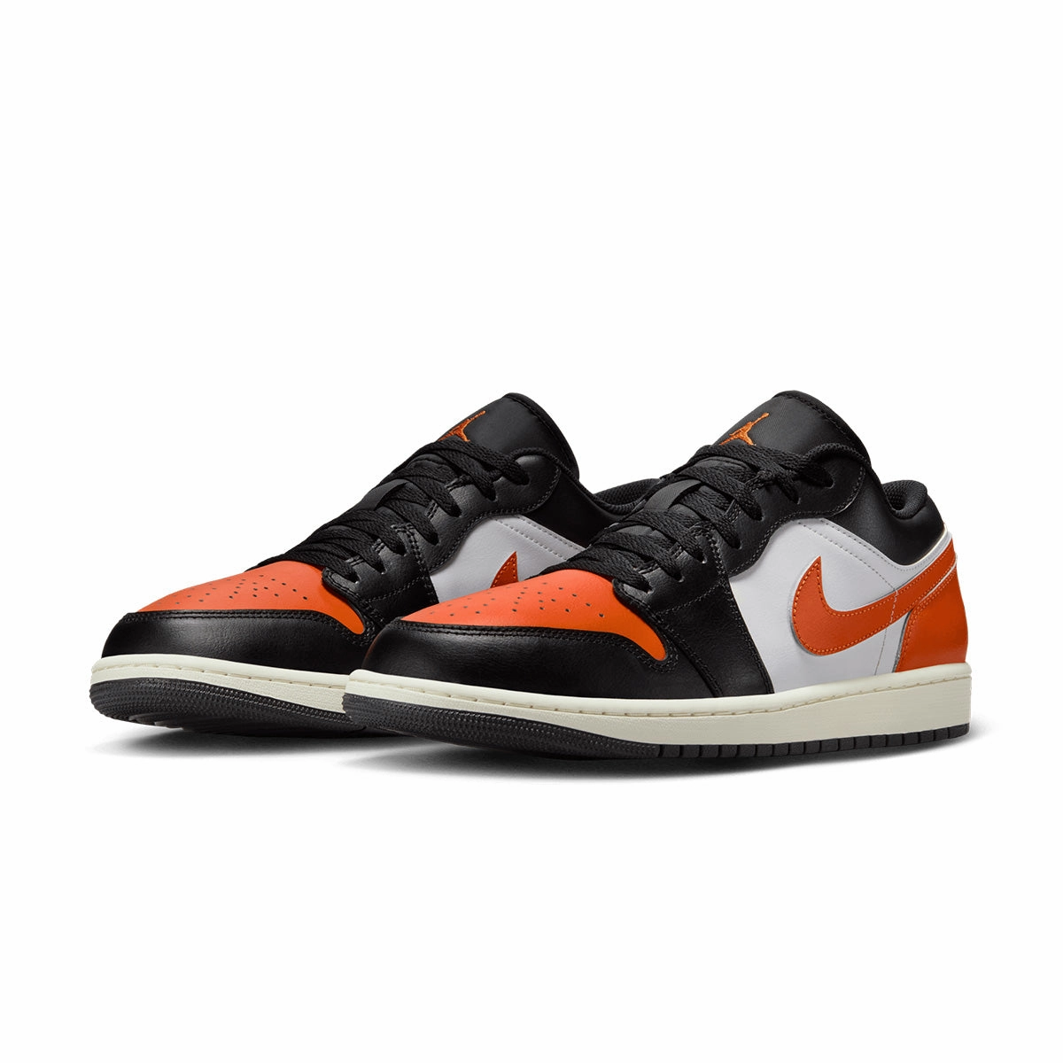 Air Jordan 1 Low 'Shattered Backboard' Unbeatable Traction