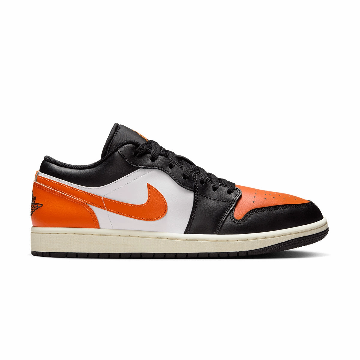 Air Jordan 1 Low 'Shattered Backboard' Premium Walk Waterproof Option