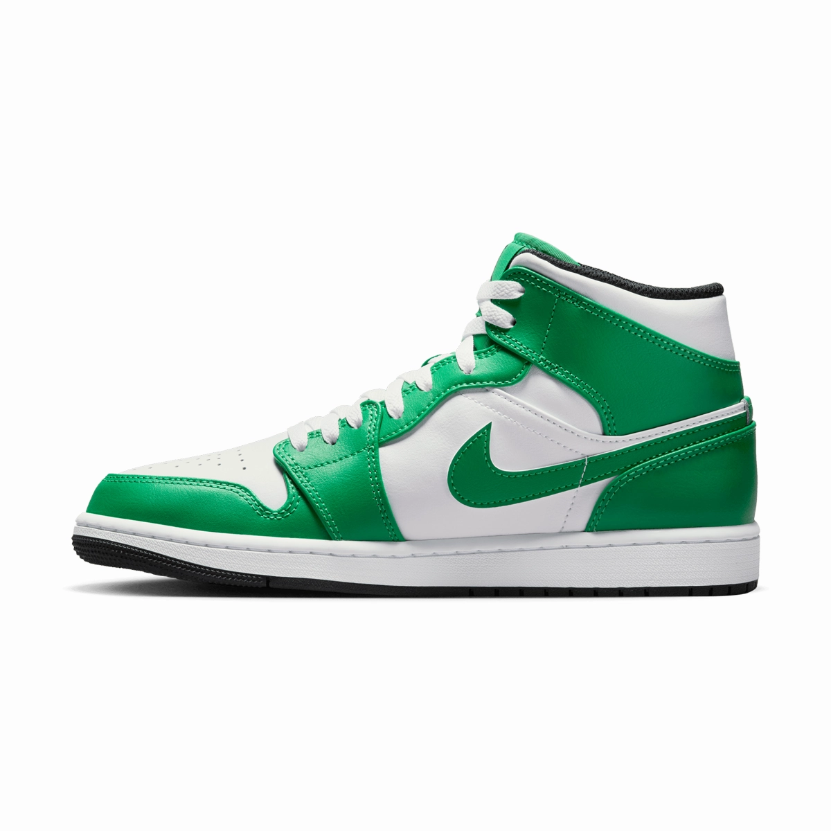 Air Jordan 1 Mid 'Lucky Green' Grip Max