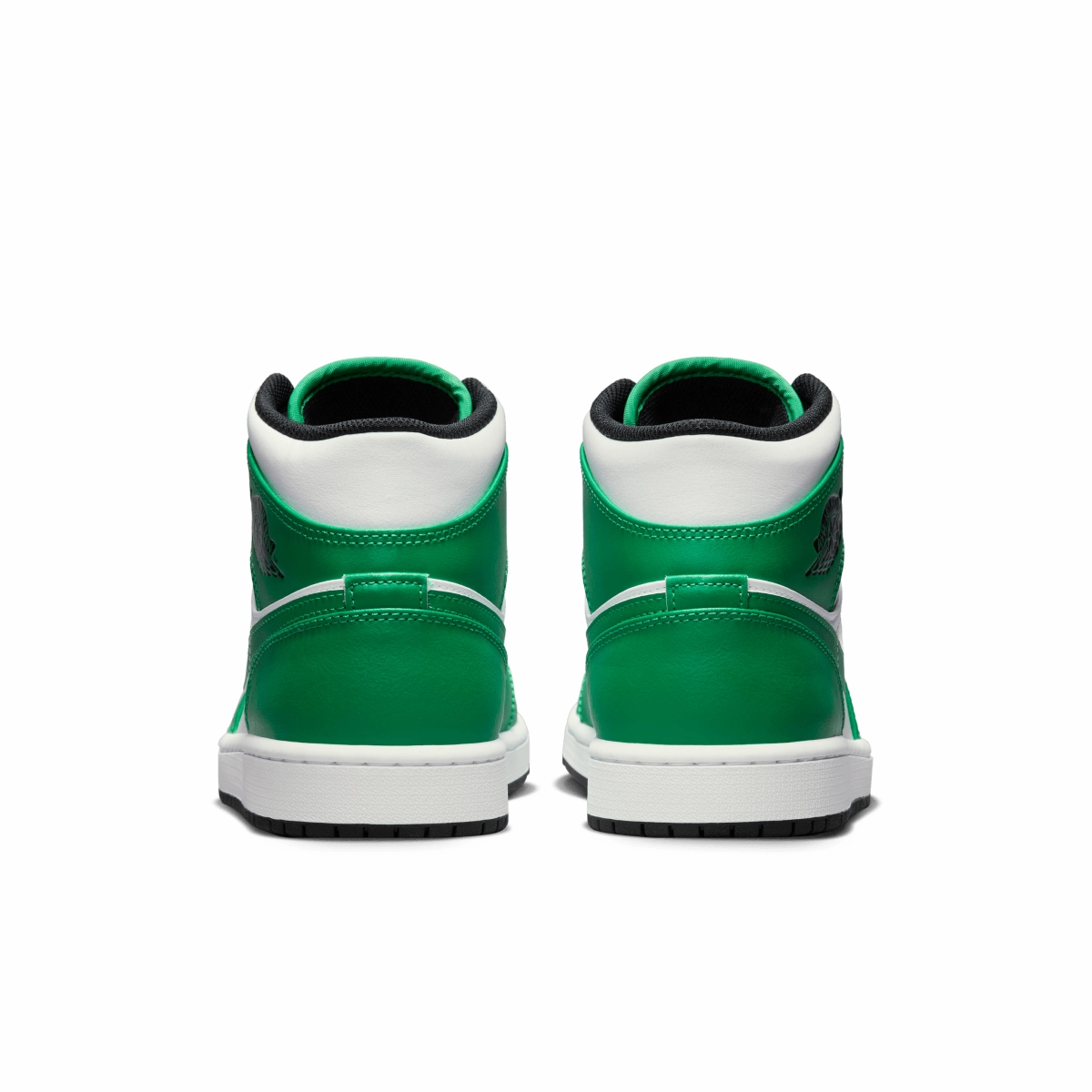 Air Jordan 1 Mid 'Lucky Green' Grip Max