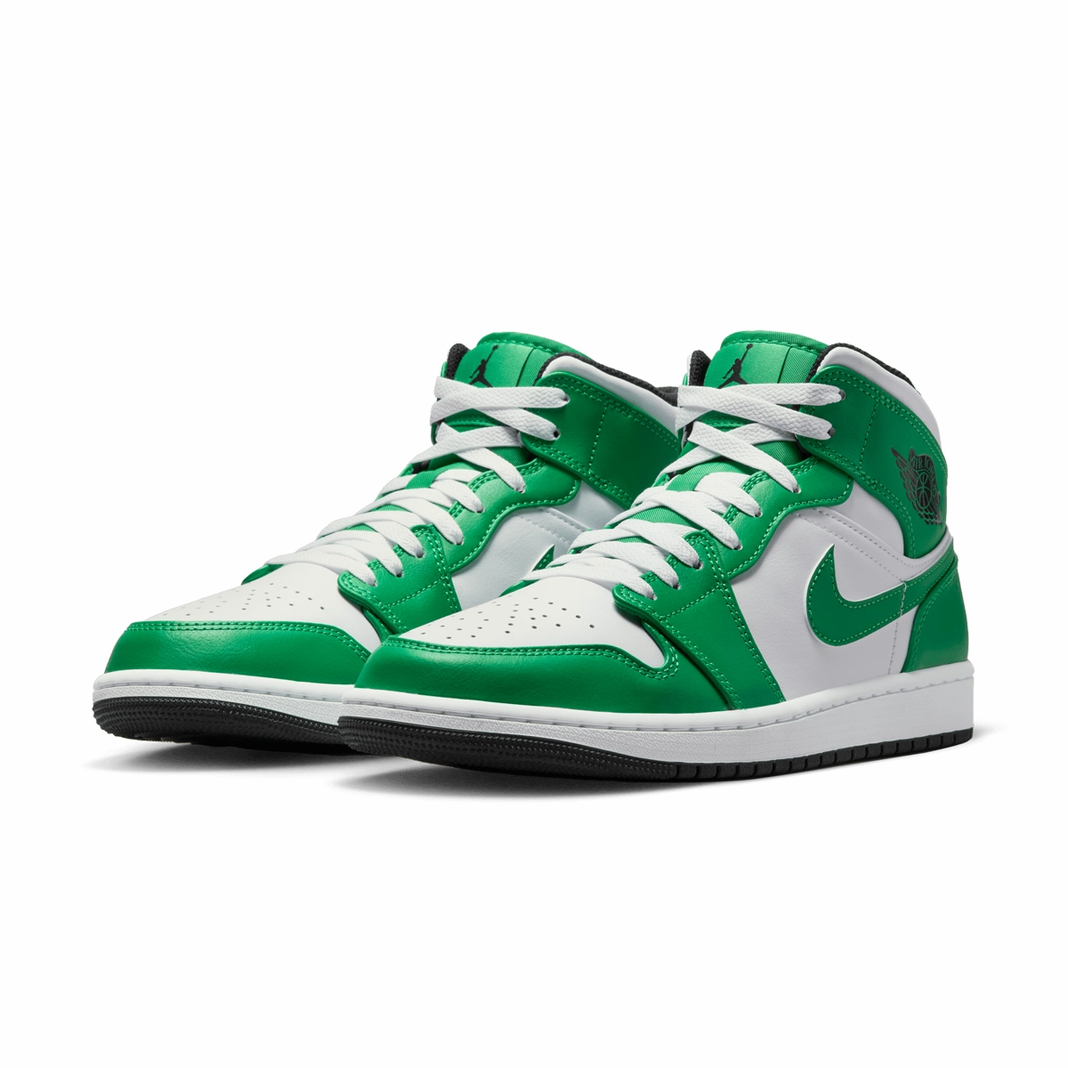 Air Jordan 1 Mid 'Lucky Green' Grip Max