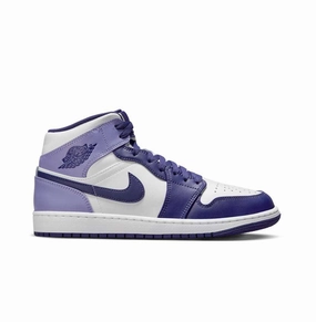 Air Jordan 1 Mid 'Sky J Purple' Park Fun