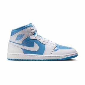 Air Jordan 1 Mid SE 'Legend Blue' Quick design Light cushion