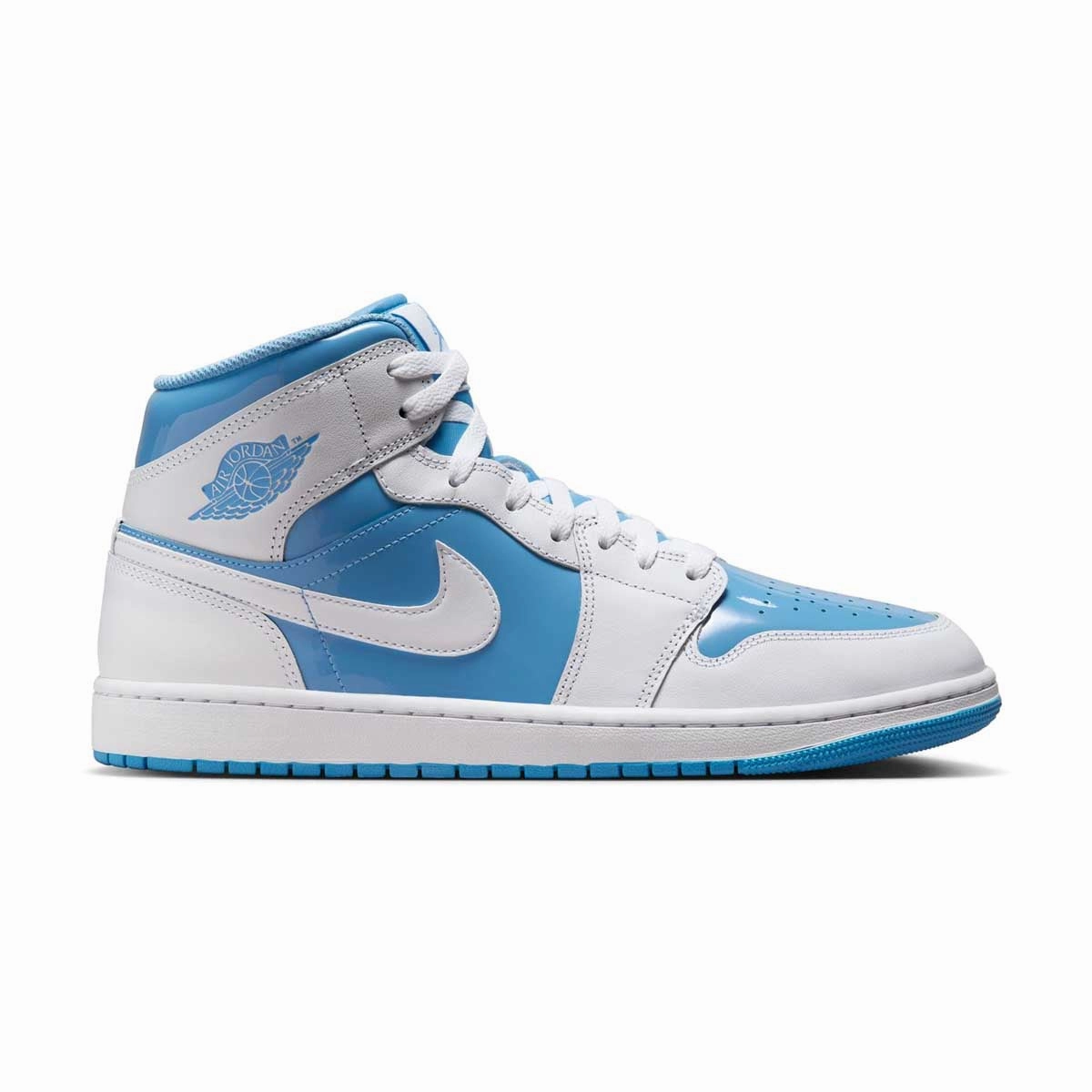 Air Jordan 1 Mid SE 'Legend Blue' Minimal Weight Blossom Lane