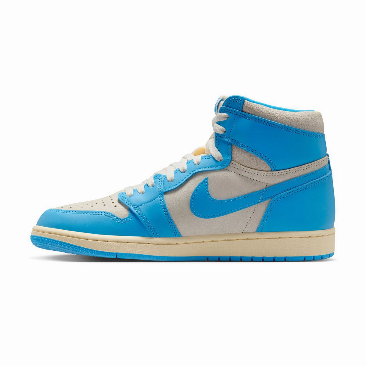 Air Jordan 1 Retro High OG 'UNC Reimagined' Breathable Sole
