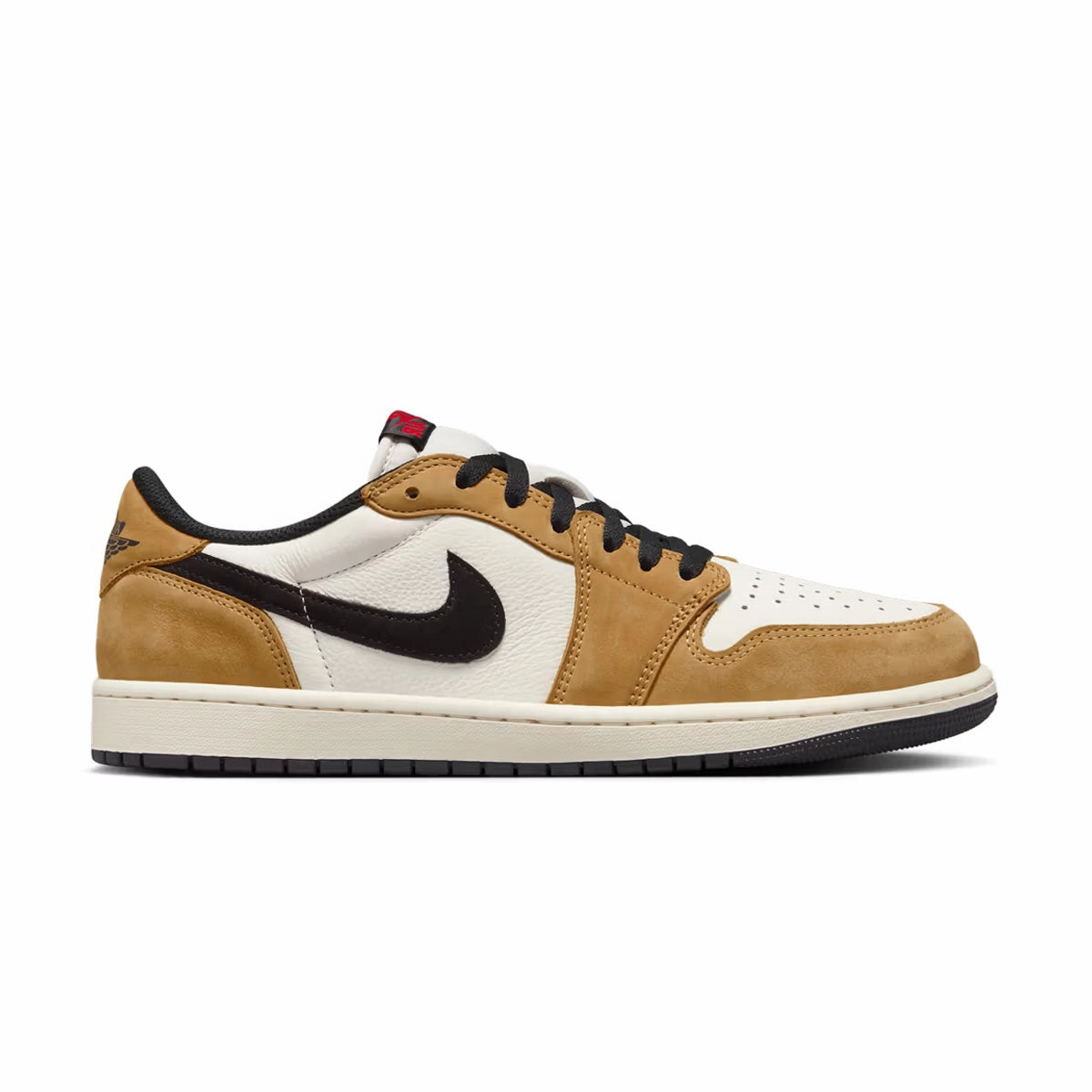 Air Jordan 1 Retro Low OG 'Rookie of the Year' Soft Design Explore Move