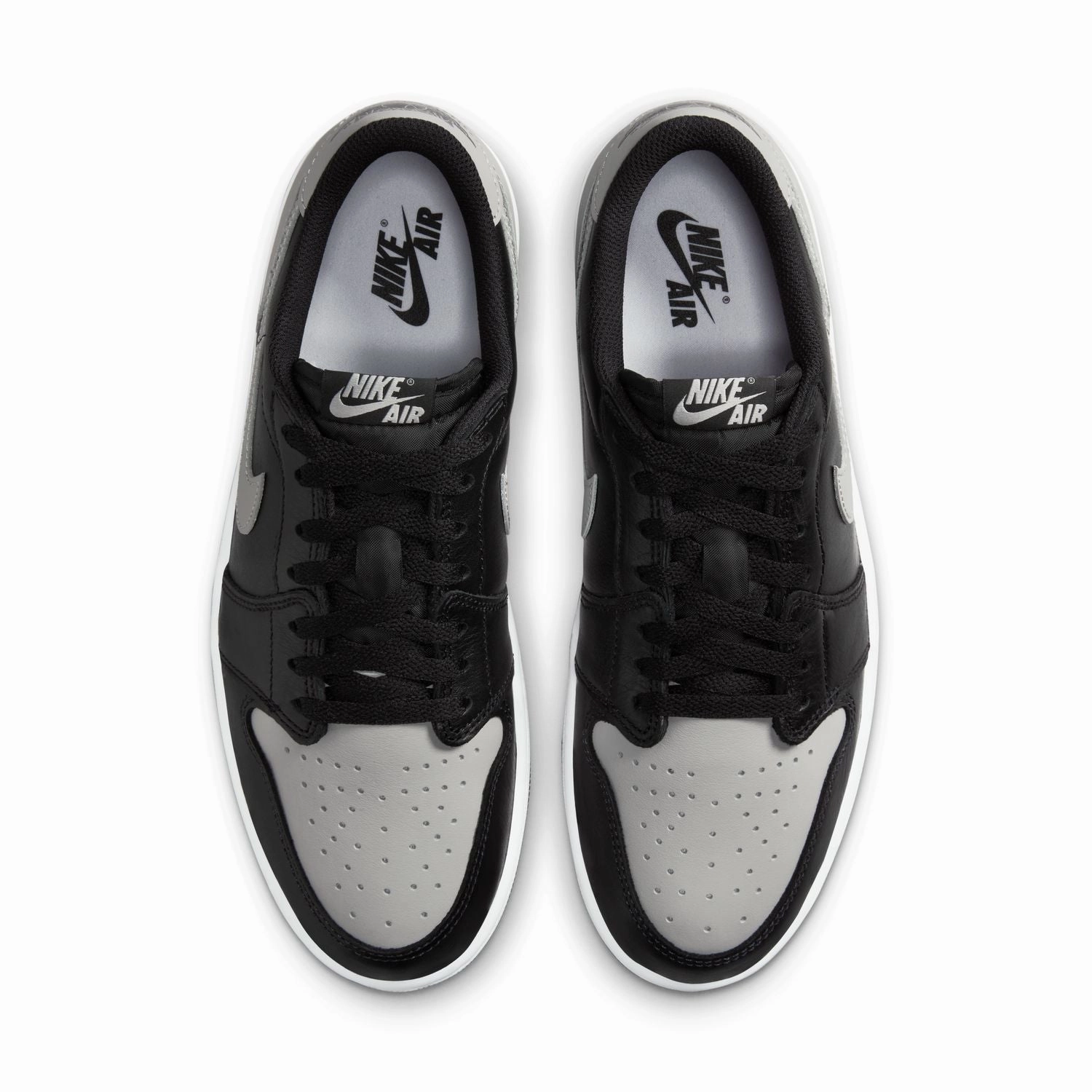Air Jordan 1 Retro Low OG 'Shadow' Move Easy Liner