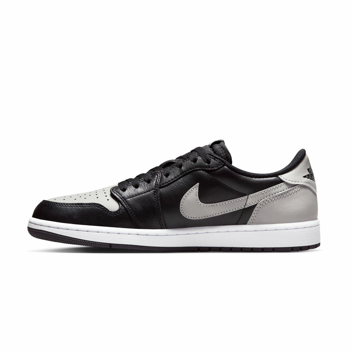 Air Jordan 1 Retro Low OG 'Shadow' Move Easy Liner