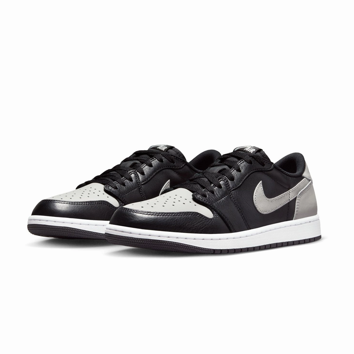 Air Jordan 1 Retro Low OG 'Shadow' Move Easy Liner
