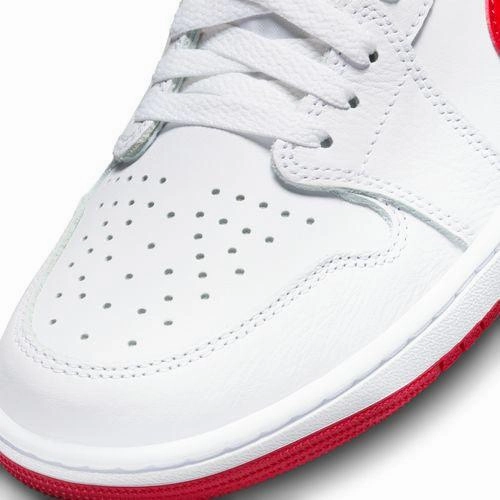 Air Jordan 1 Retro Low OG 'University Red' Grip Max Bottom