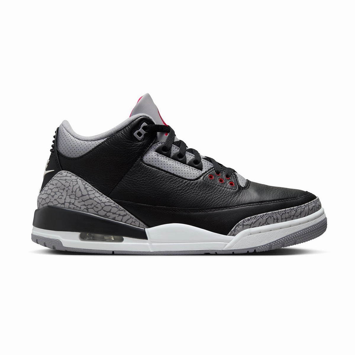 Air Jordan 3 Retro 'Black Cement' Quick Outfits