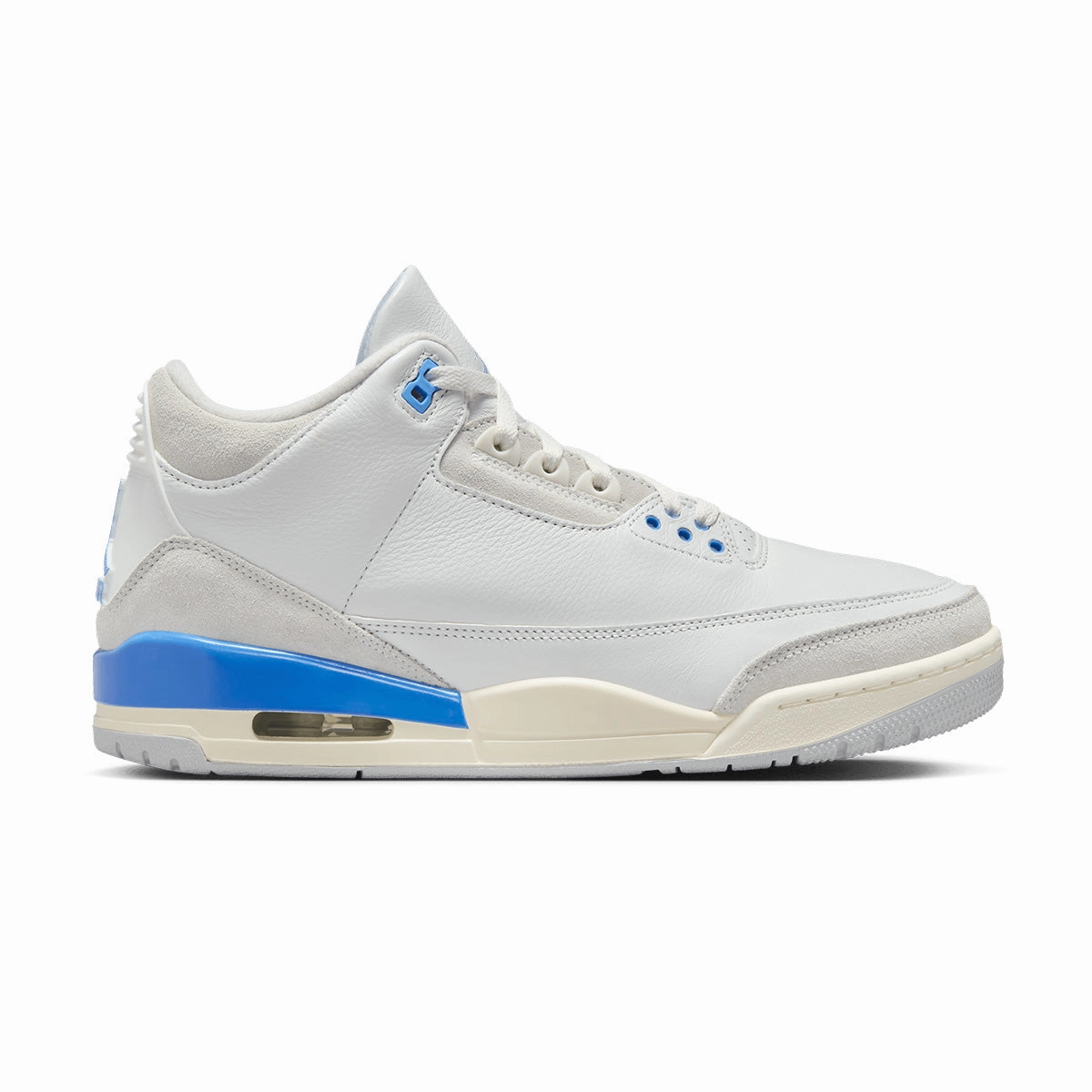 Air Jordan 3 Retro 'Lucky Shorts' Dirt Hike Meet Walk