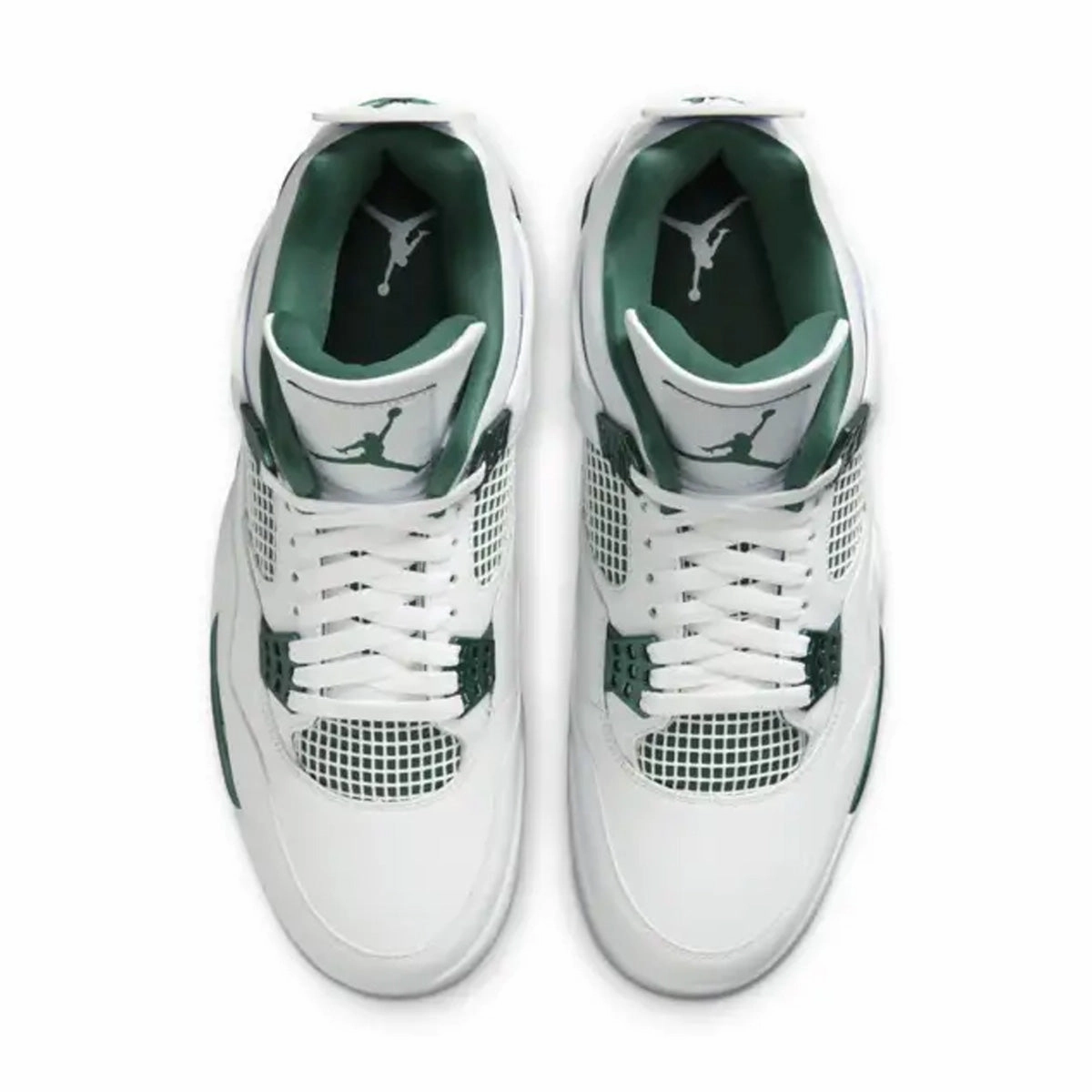 Air Jordan 4 'Oxidised Green' Quick Step Comfort