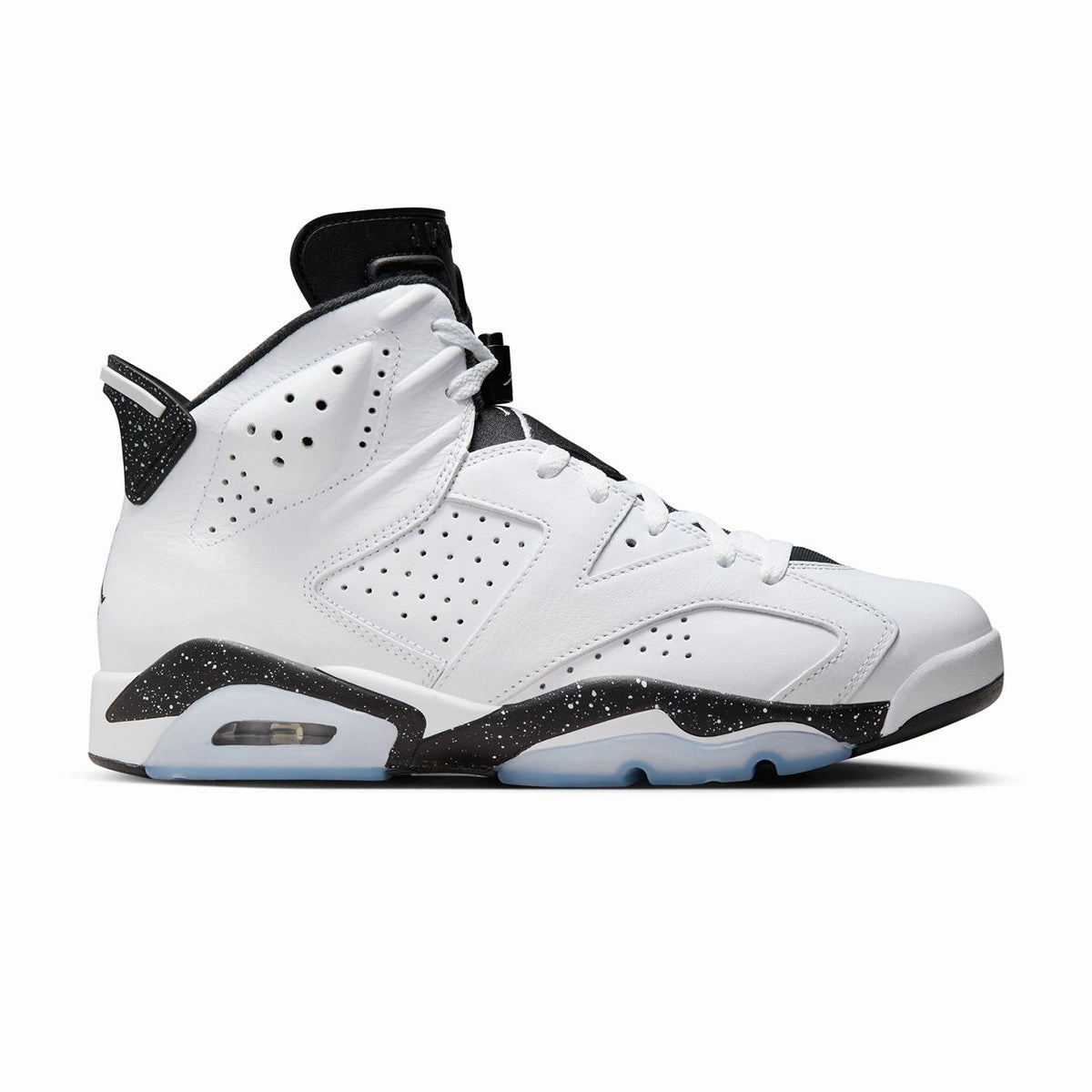 High Top Impact Step Air Jordan 6 'Reverse Oreo'