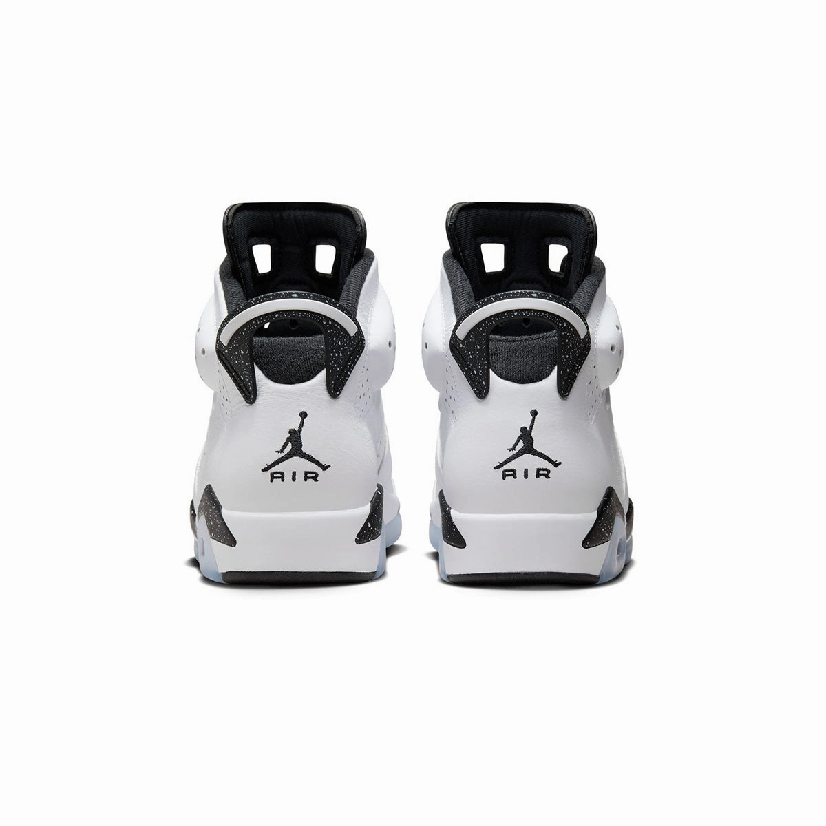 Air Jordan 6 'Reverse Oreo' Padded Comfort