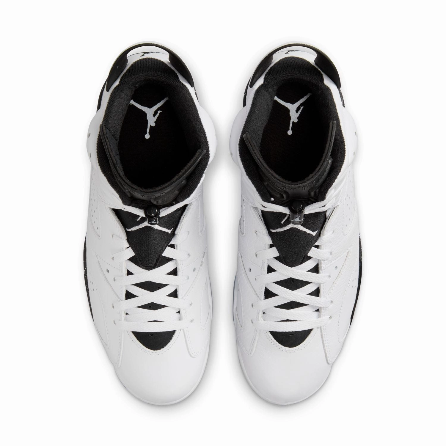 Air Jordan 6 'Reverse Oreo' Padded Comfort