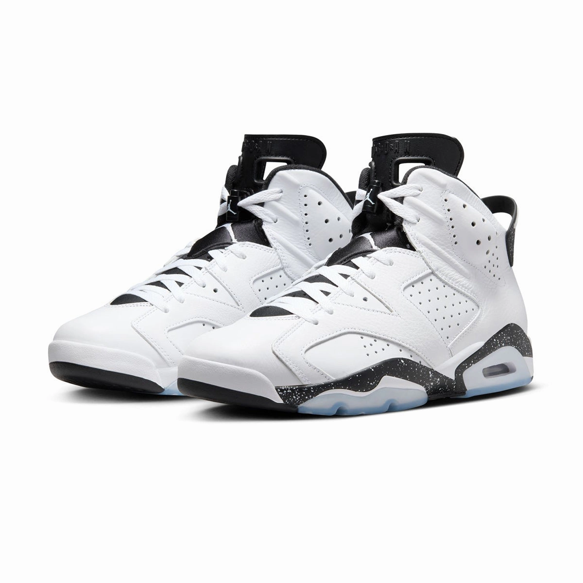 Air Jordan 6 'Reverse Oreo' Padded Comfort