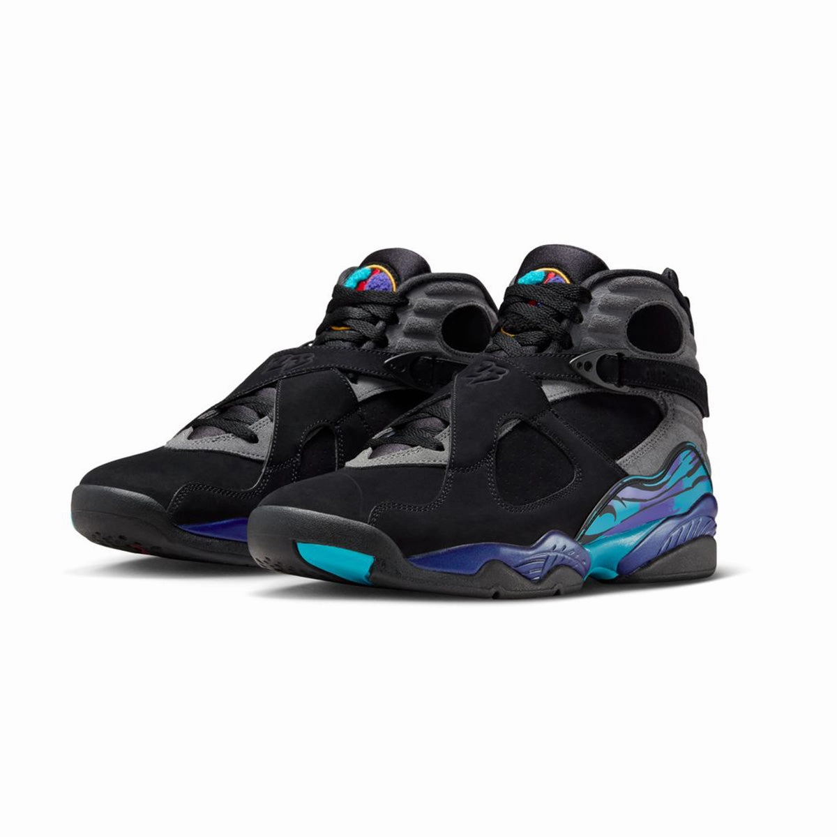 Air Jordan 8 Retro 'Aqua' Ultimate Comfort