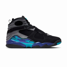 Air Jordan 8 Retro 'Aqua' All Day Rock Jog