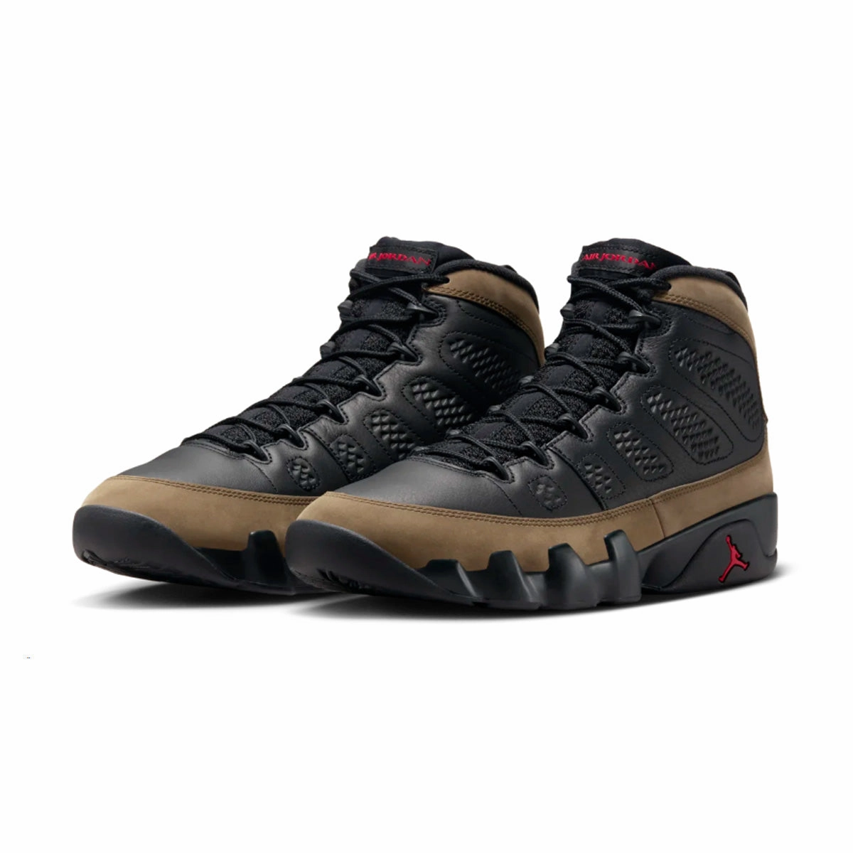 Air Jordan 9 Retro 'Olive' All-day Grip