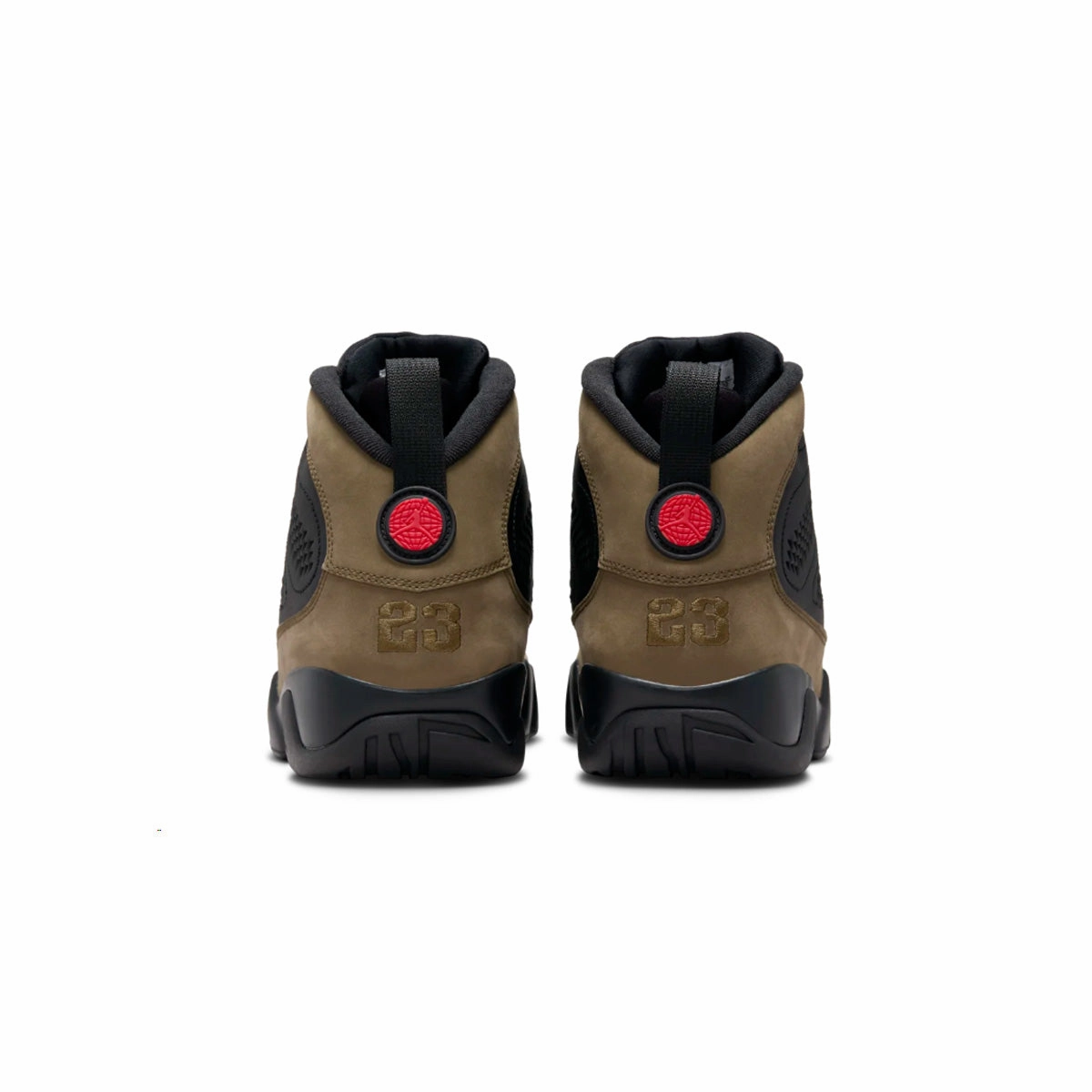 Air Jordan 9 Retro 'Olive' All-day Grip
