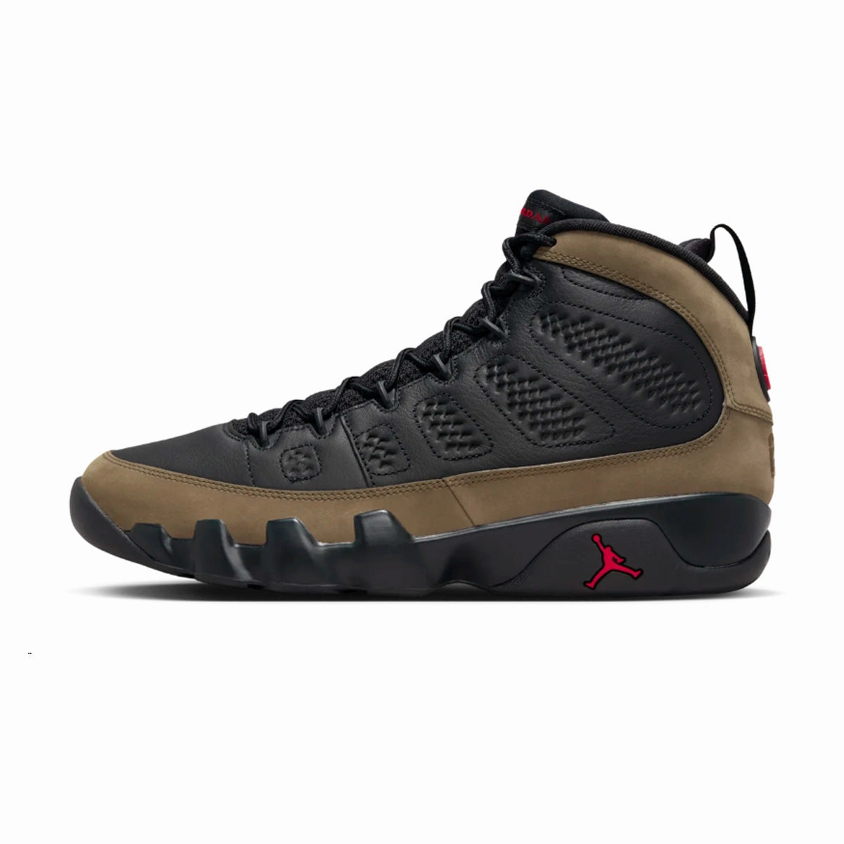 Air Jordan 9 Retro 'Olive' All-day Grip