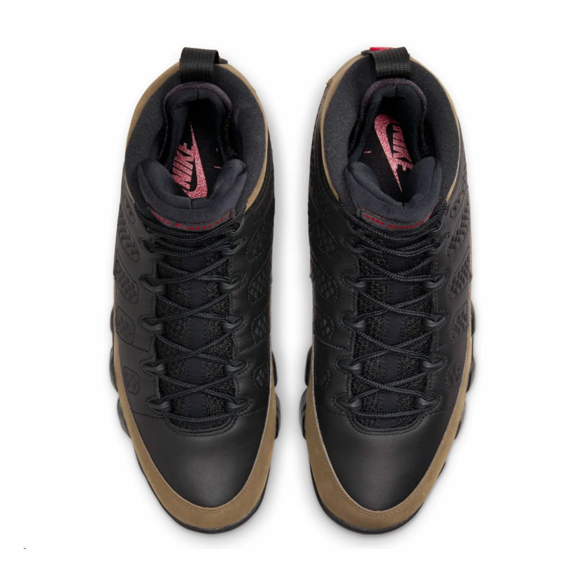 Air Jordan 9 Retro 'Olive' All-day Grip