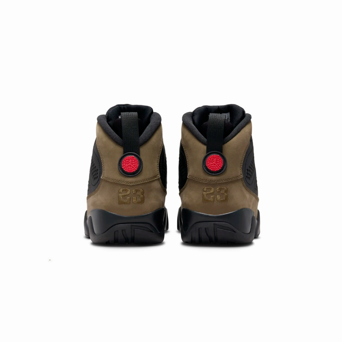 Air Jordan 9 Retro 'Olive' All-day Grip