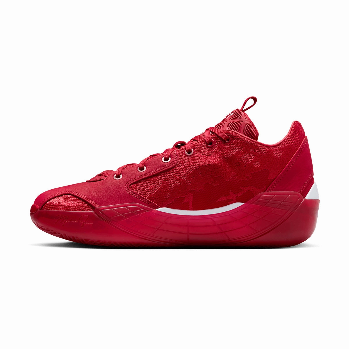 Air Jordan XXXIX PF 'Gym Red' Snug fit