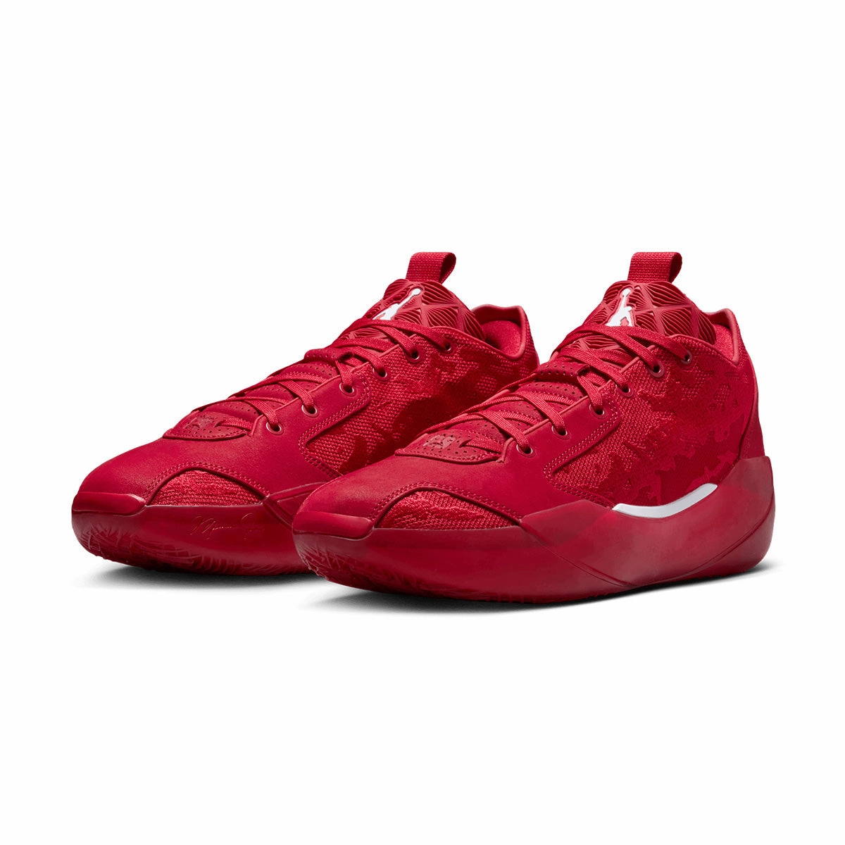 Air Jordan XXXIX PF 'Gym Red' Snug fit