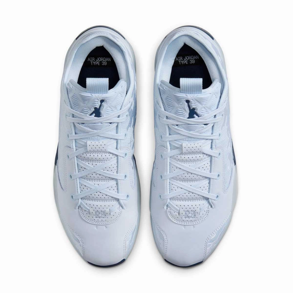 Air Jordan XXXIX PF 'University' Ultra-soft performance