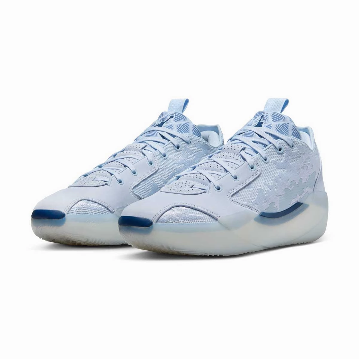 Air Jordan XXXIX PF 'University' Ultra-soft performance