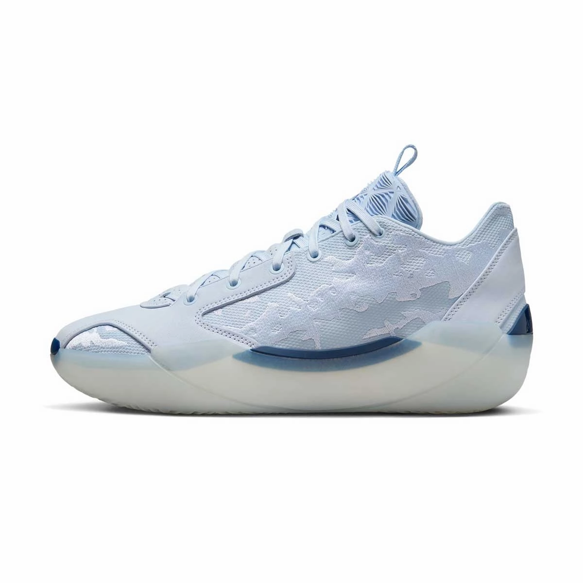 Air Jordan XXXIX PF 'University' Ultra-soft performance