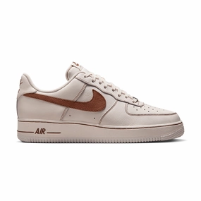 Air Force 1 '07 LV8 'Ivory Brown' Canvas Soft Petal Hike