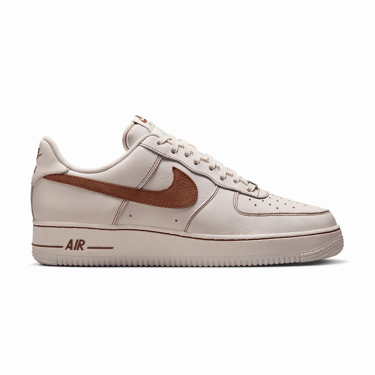 Air Force 1 '07 LV8 'Ivory Brown' Canvas Soft Petal Hike