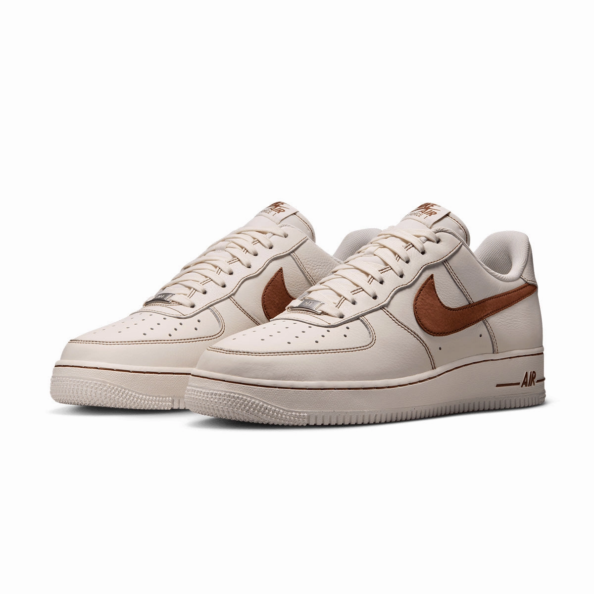 Air Light Air Force 1 '07 LV8 'Ivory Brown'