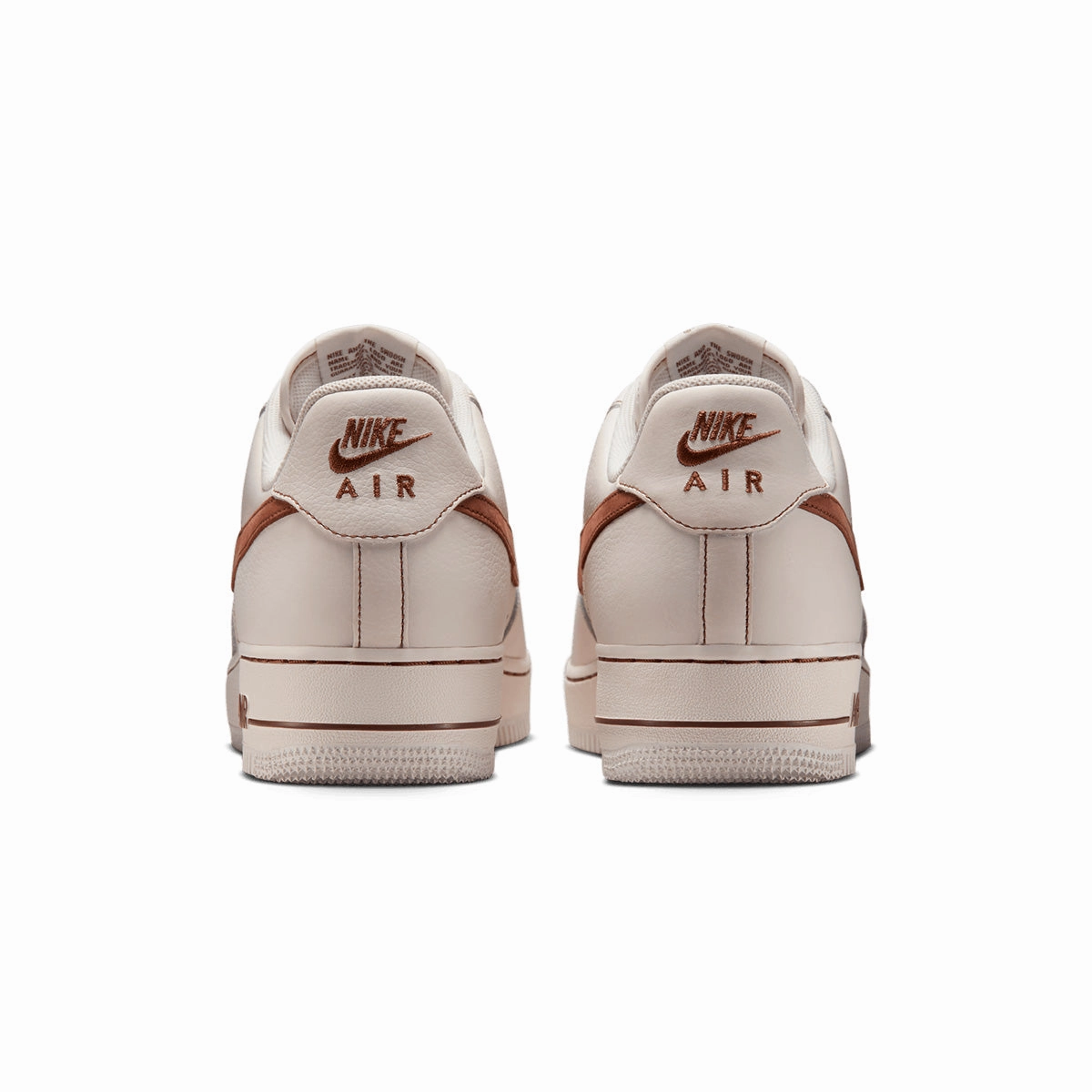 Air Light Air Force 1 '07 LV8 'Ivory Brown'