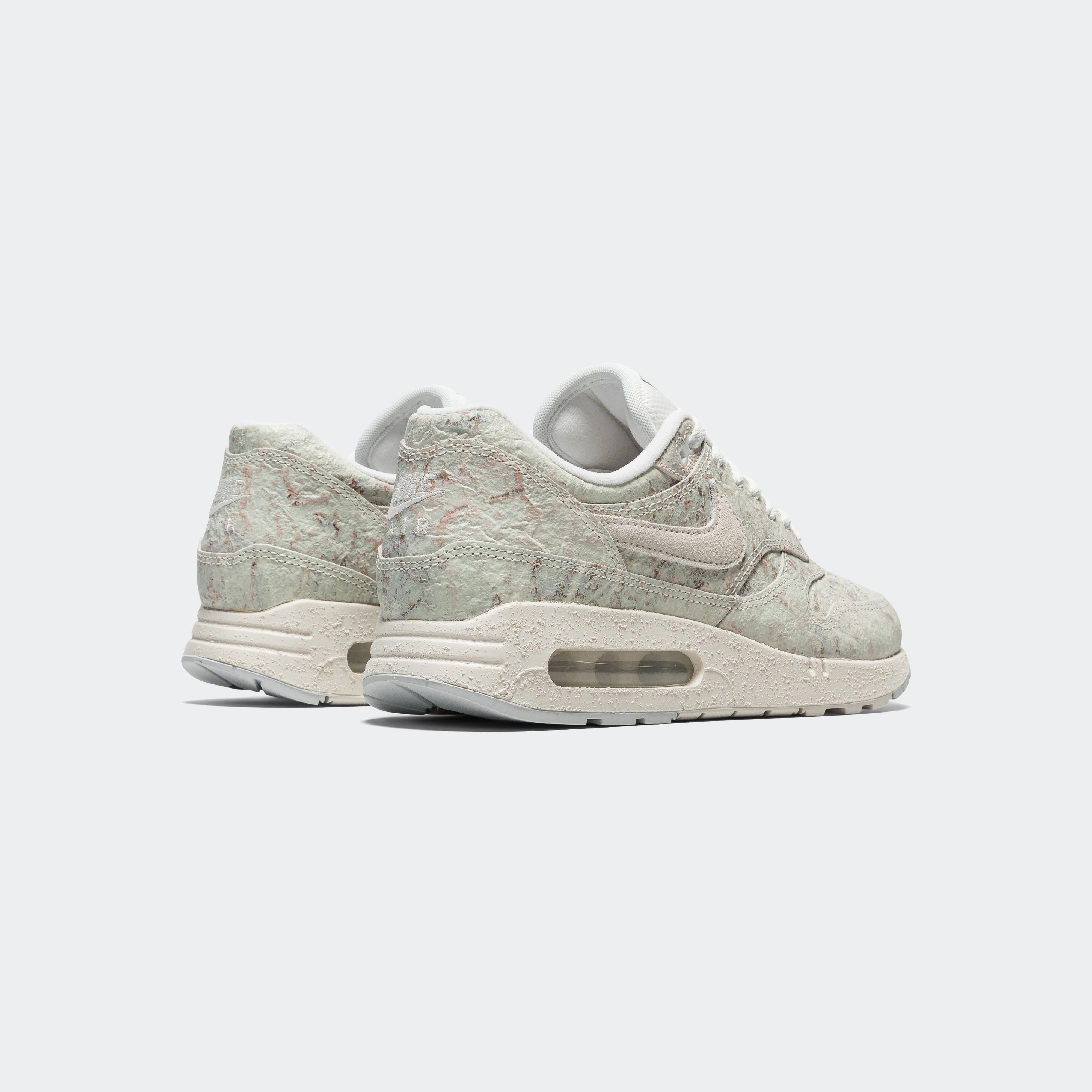 Air Max 1 '86 Premium - Summit White/Phantom-Photon Dust-Black Long-Lasting Durability