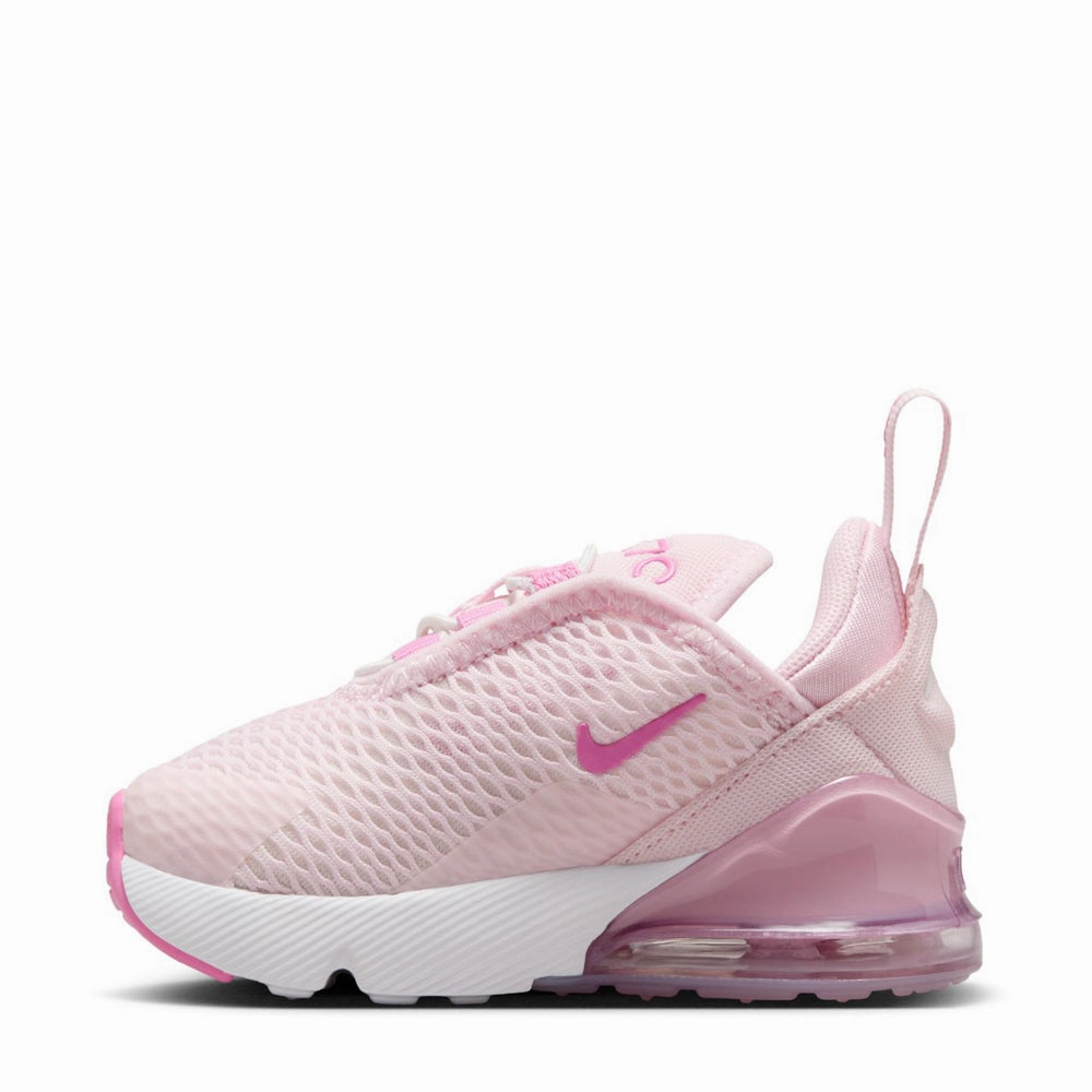 Air Max 270 - Toddler Quick Adjustability Design