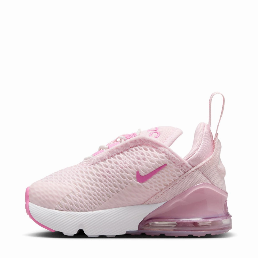 Air Max 270 - Toddler Quick Adjustability Design