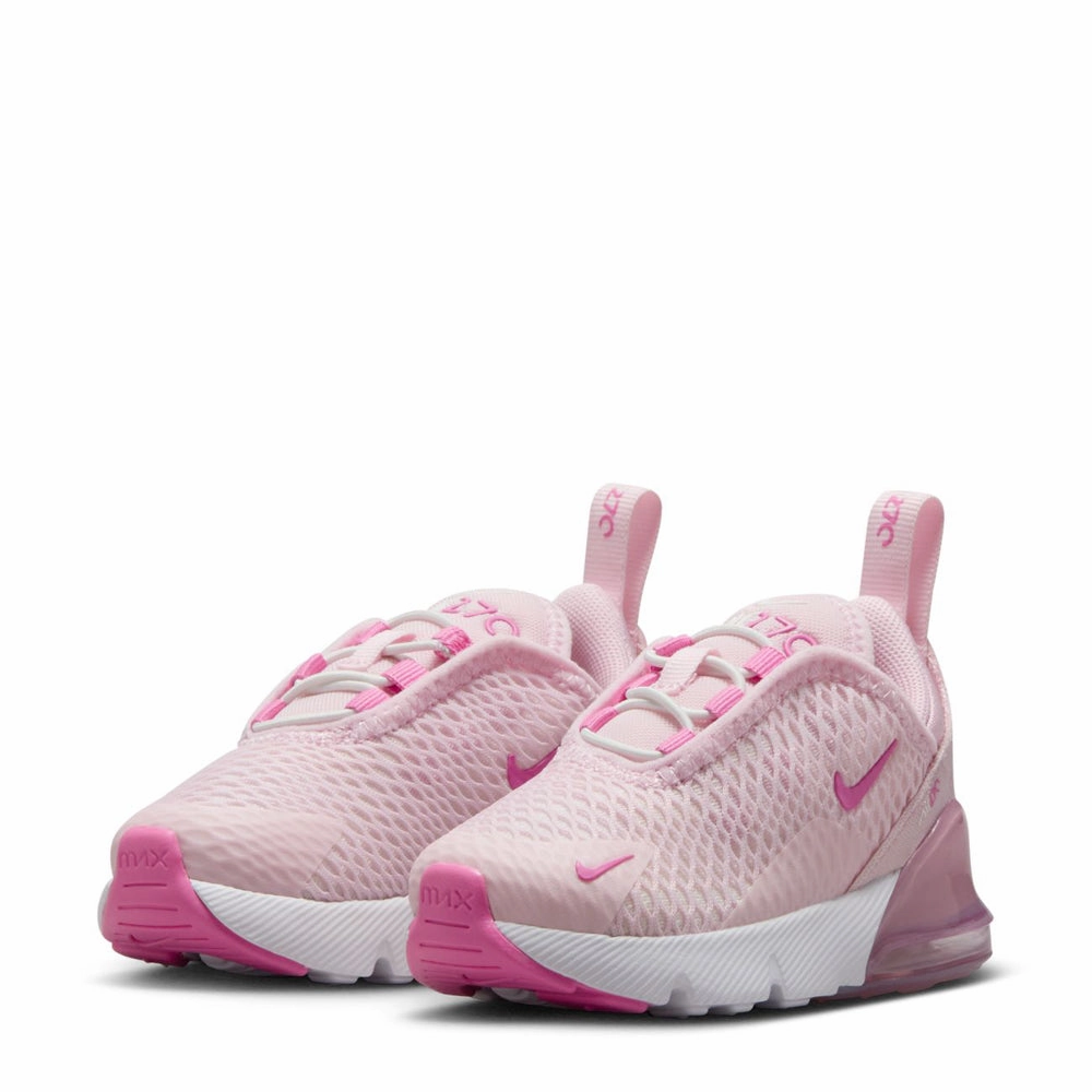 Air Max 270 - Toddler Quick Adjustability Design