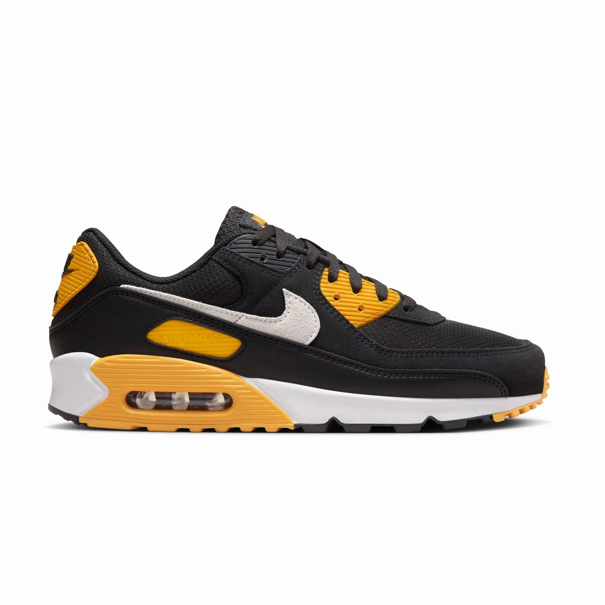 Simple Fit Easy Step Air Max 90 'Black University Gold'